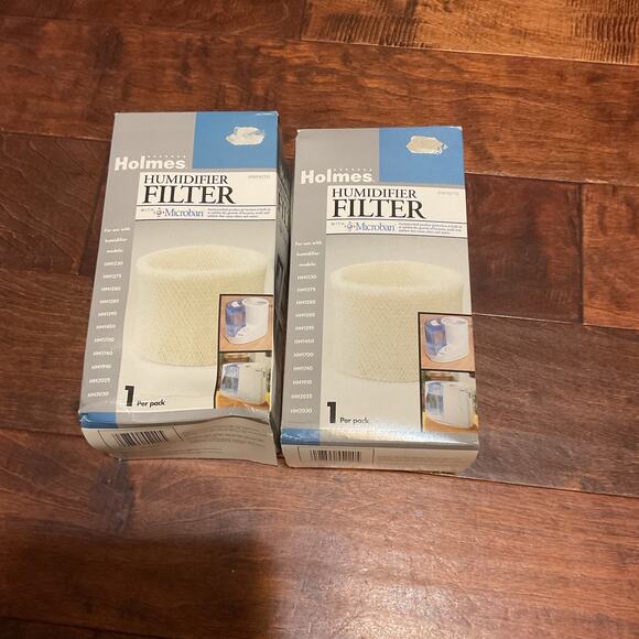 NWOT Holmes Humidifier Filter with Microban 2 Ct - Picture 2 of 3